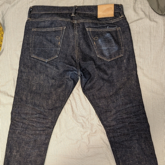 Rogue Territory Silveridge 17 oz Cryptic Indigo - Picture 2 of 8